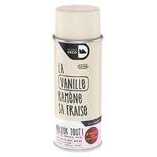 Peinture Aérosol Relook Tout - Vanille satin - ...