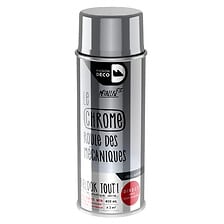 Peinture aérosol Relook Tout - Chrome métallisé...