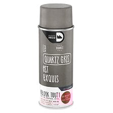 Peinture aérosol Relook Tout - Quartz gris - 400ml