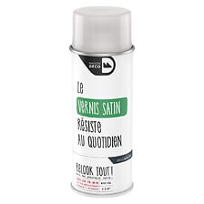 Vernis aérosol Relook Tout - Satiné - 400ml