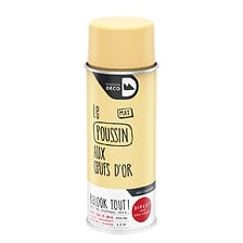 Peinture aérosol Relook Tout - Poussin - Mat - ...