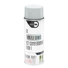 Peinture Relook Tout - Verre Givré - 400ml