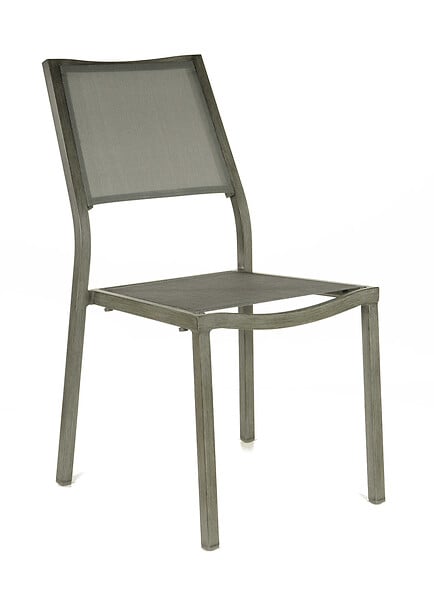 PROLOISIRS PROLOISIRS CHAISE FLORENCE PROLOISIRS ICE/ARGENT code EAN 3700103029317 