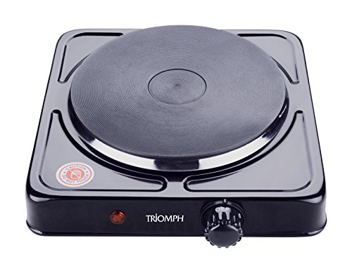 TRIOMPH Triomph ETF1521 Réchaud avec 1 Feu Noir code EAN 3700104515215 