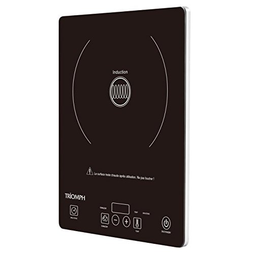 Triomph ETF1525 Plaque à Induction Posable avec...