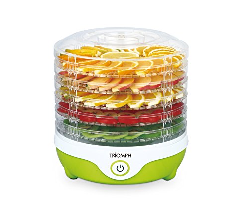 TRIOMPH Triomph ETF1579 Déshydrater à Aliments Plastique code EAN 3700104515796 