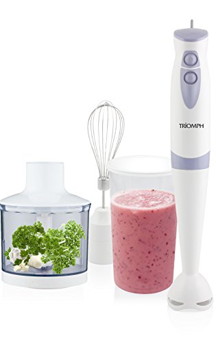 TRIOMPH Triomph ETF1583 Mixeur Multifonction Plastique code EAN 3700104515833 