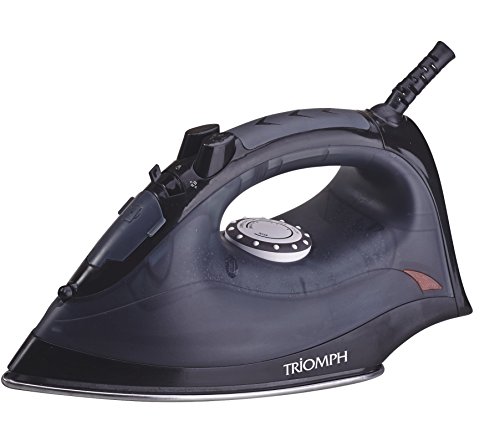 TRIOMPH Triomph ETF1585 Fer à Repasser Noir 1400 W code EAN 3700104515857 