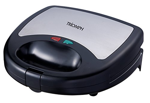 Triomph ETF1767 Gaufrier avec 3 Plaques Interch...