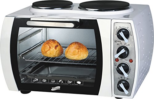 Triomph ETF1986 Four Posable avec Réchaud de 2 ...