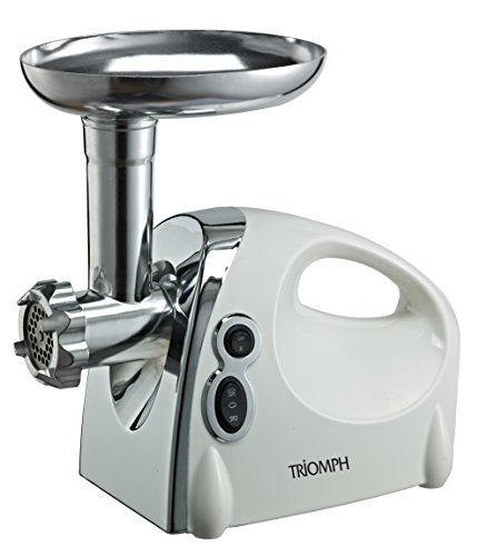 TRIOMPH Triomph ETF2017 Hachoir à Viande Blanc/Acier code EAN 3700104520172 