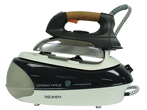 Triomph ETF2107 Centrale Vapeur Autonomie Illim...