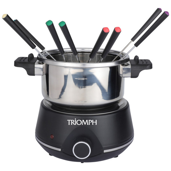 APPAREIL À FONDUE 8 PERSONNES 
