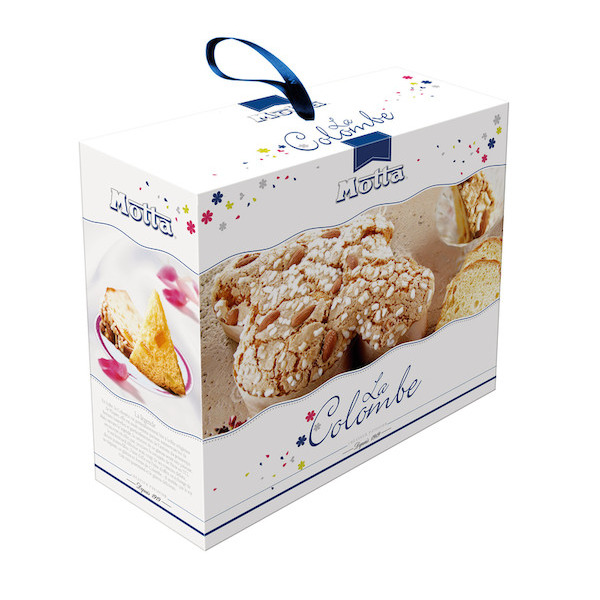 Gâteau La Colomba