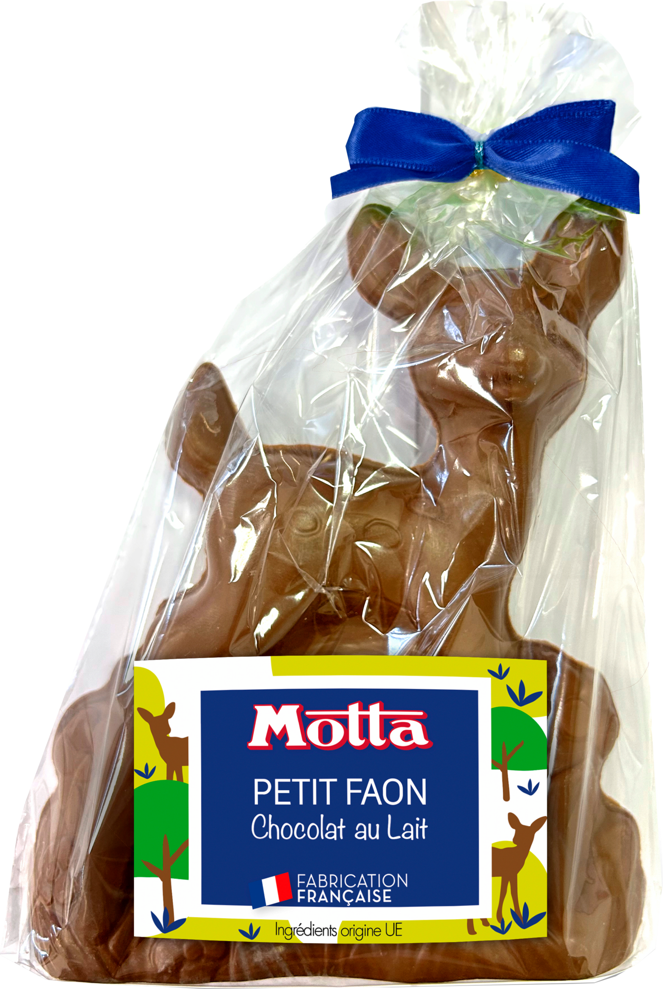 PETIT FAON AU CHOCOLAT