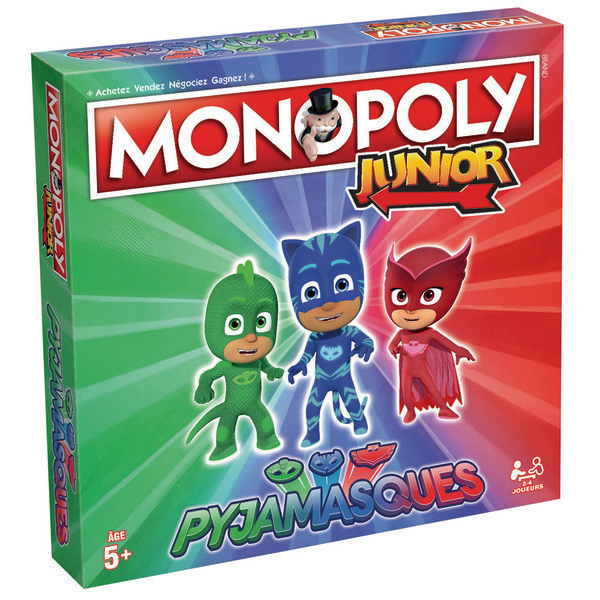 Monopoly junior 