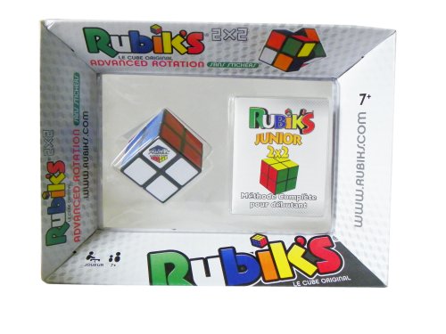 Rubik's Cube Junior - 0722 - 2x2 Advanced Rotation