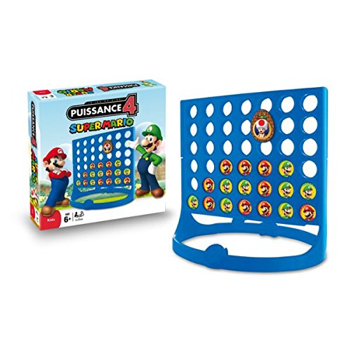 Super Mario - 0915 - Jeu De Réflexion - Puissan...