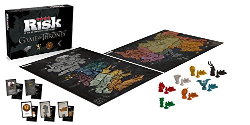 - risk game of thrones - edition collector