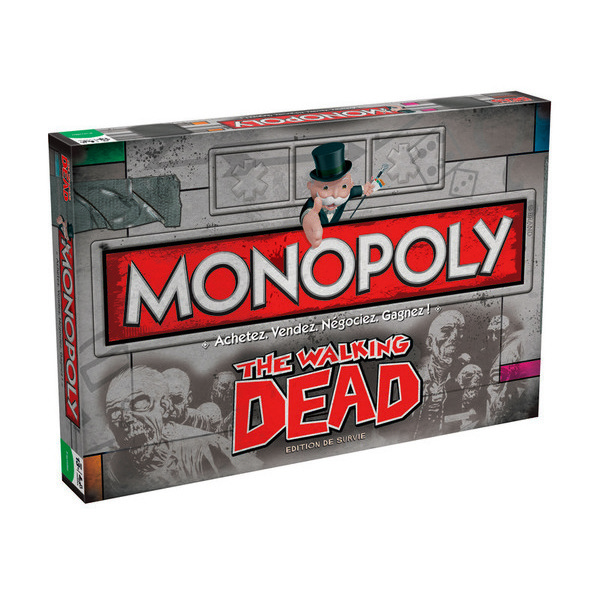 Monopoly Comic Book