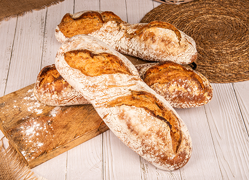  PAIN DE CAMPAGNE AU LEVAIN code EAN 3700128360075 