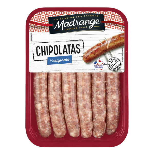 Chipolatas