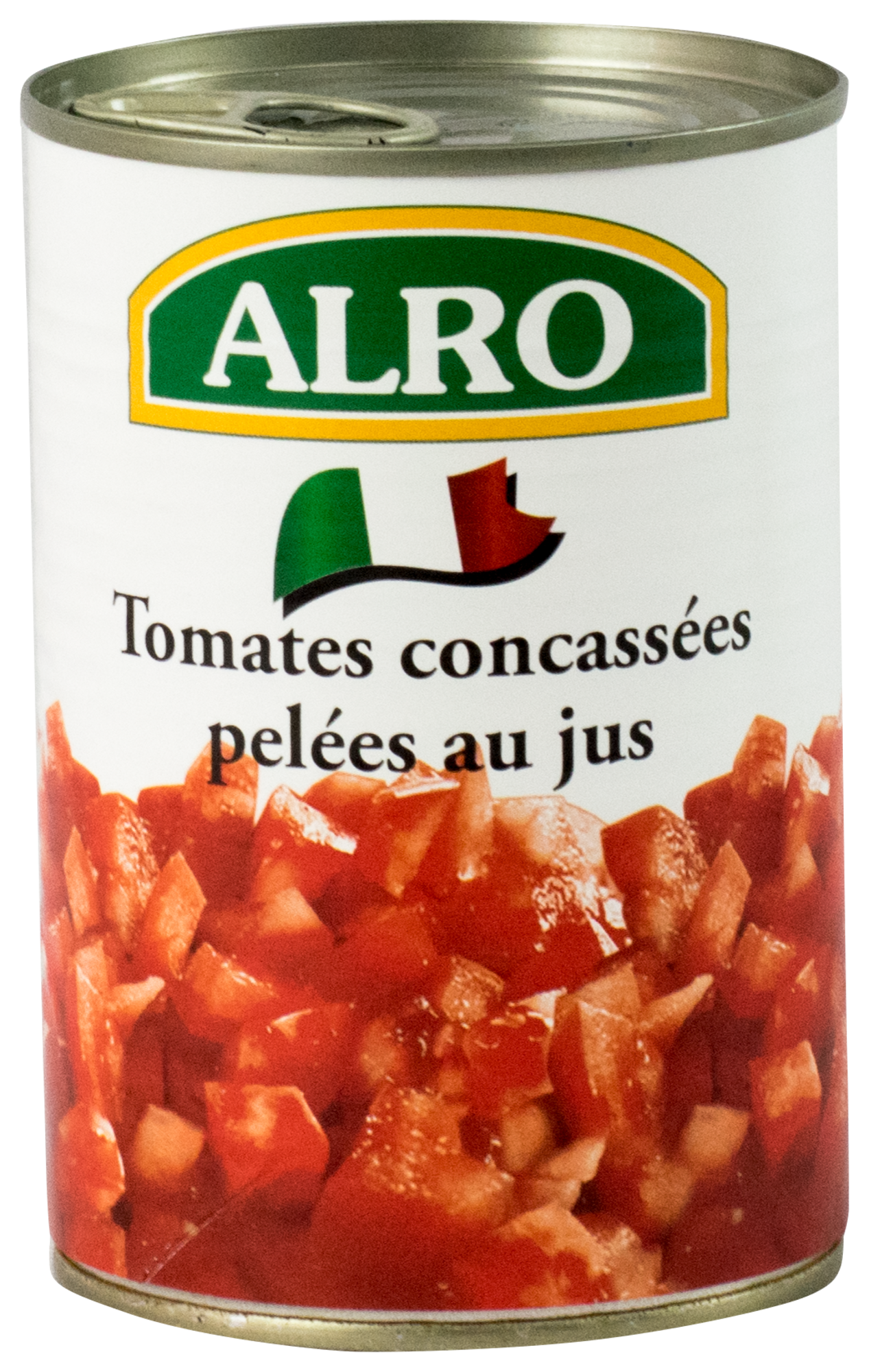 ALRO TOMATES code EAN 3700139410011 