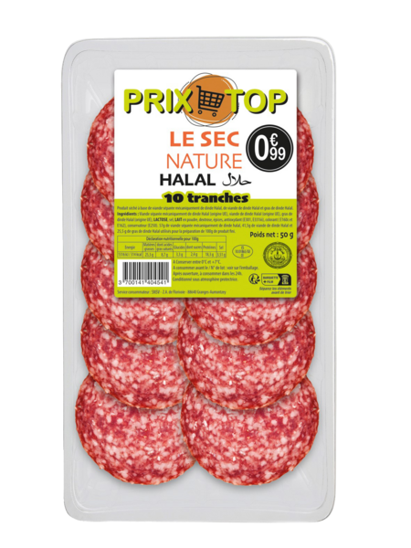 Le sec halal 3700141404541 