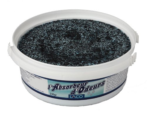Désodorisant Absorbeur d'Odeurs - Efficacité 4 ...