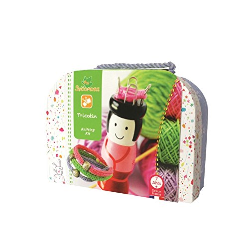 Sycomore - Loisirs Créatifs - Tricotin, Bijoux ...
