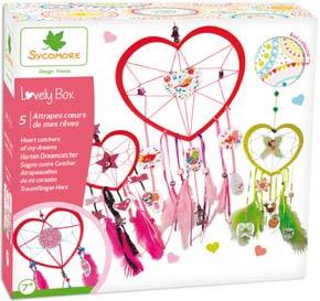 sycomore ATTRAPES COEURS DE MES RÊVES 3700143944052 (3700143944052)