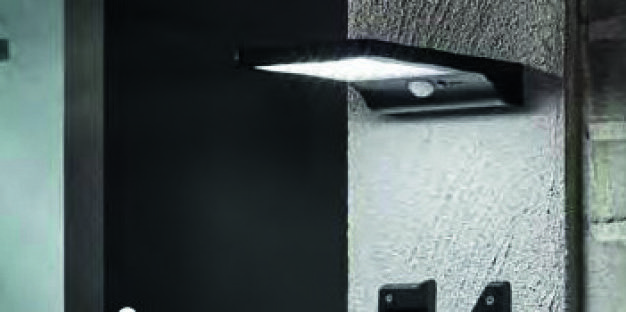 APPLIQUE MURALE SOLAIRE 3700144728514 (3700144728514)