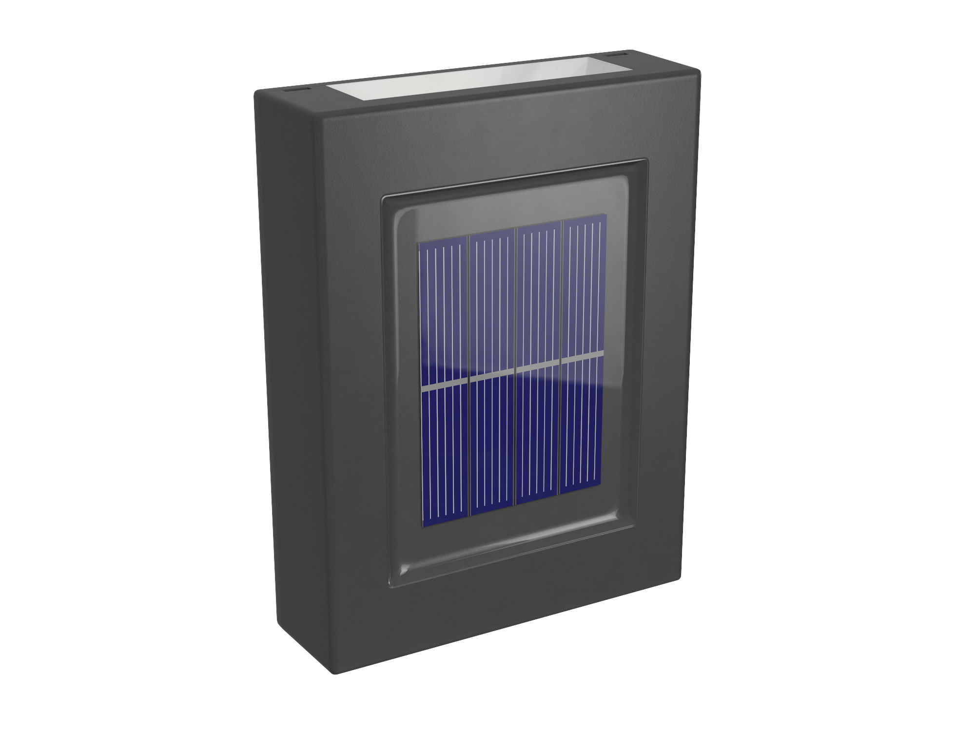 LOT DE 2 LAMPES UP&DOWN SOLAIRES