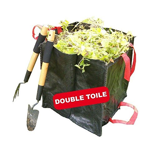 Idées B Créations Sac à végétaux autoportant Pro 270L code EAN 3700146120033 