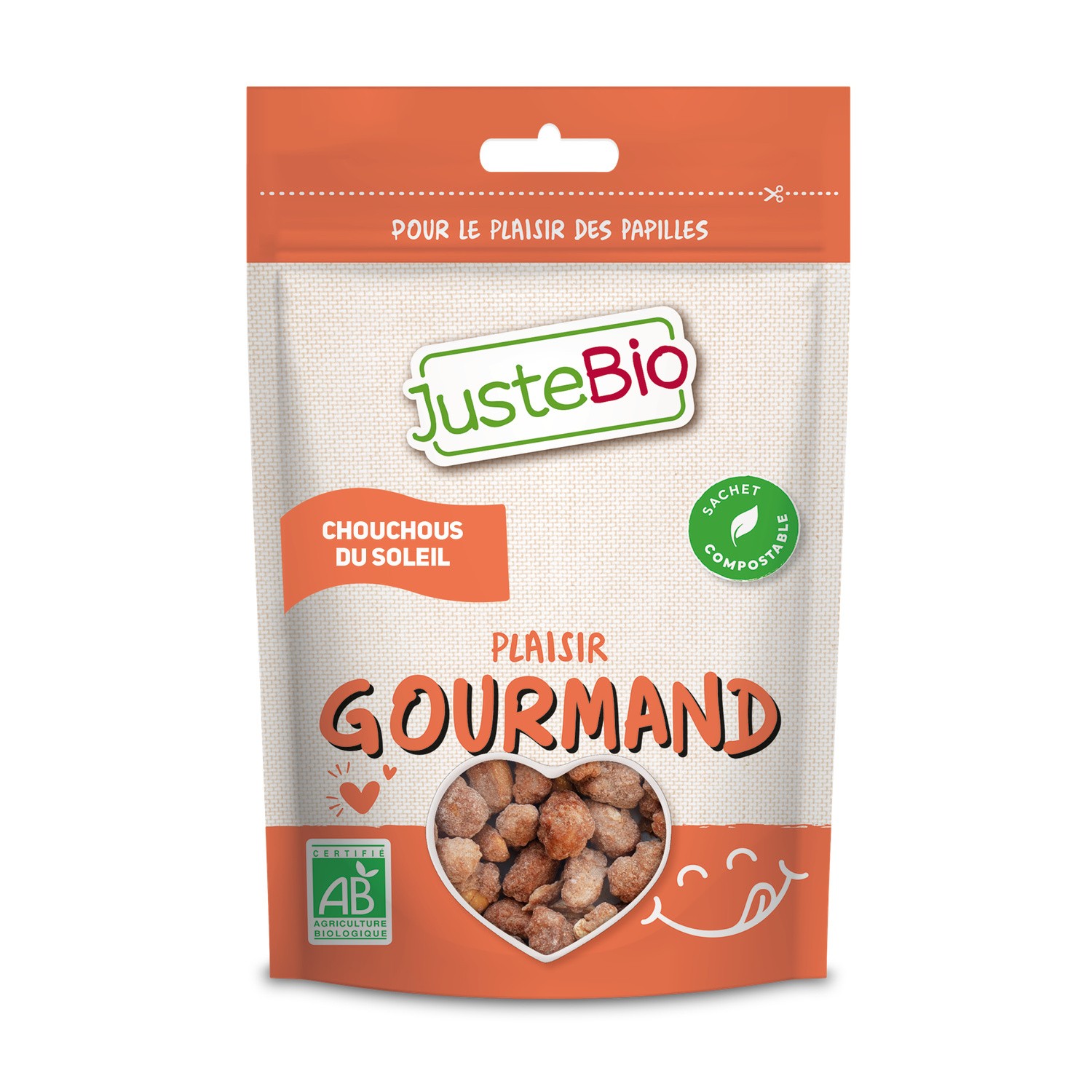 Chouchous Bio du soleil JUSTE BIO