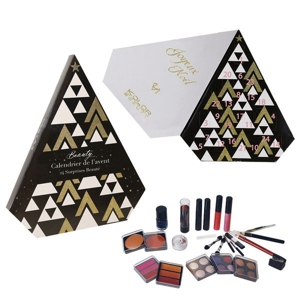 kolor-beauty Calendrier de l'Avent  Maquillage ou Manucure 3700155352579 (3700155352579)