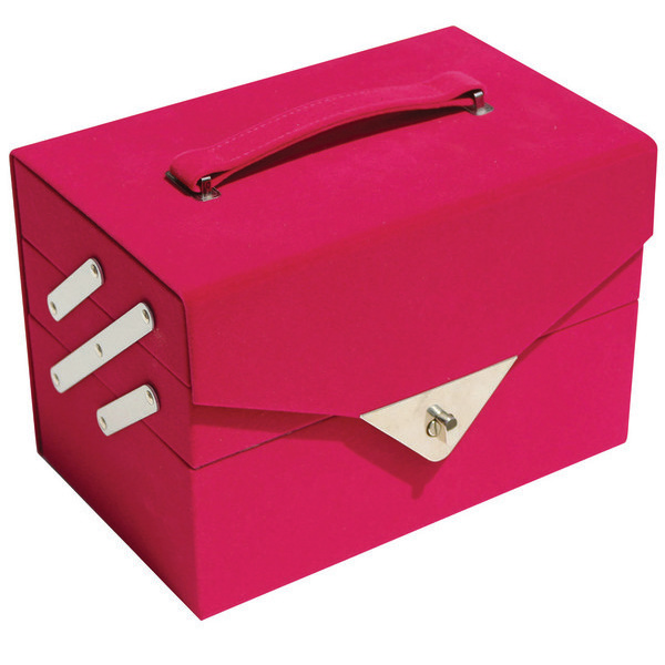 Coffret Boîte à bijoux 73 produits de maquillage Luxe 3700155352746 (3700155352746)