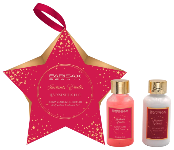  Coffret Étoile Duo Bain code EAN 3700155369089 