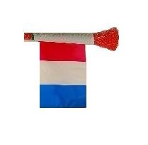 - mini vuvuzela avec drapeau france