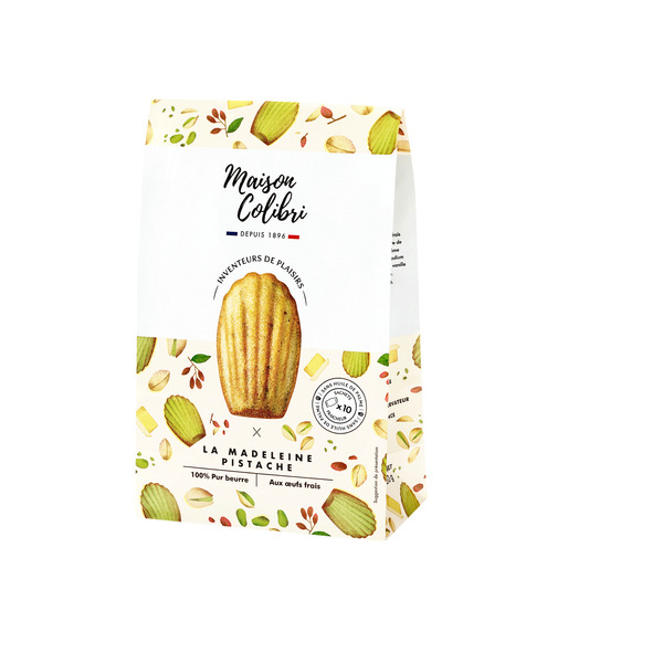 COLIBRI Madeleine code EAN 3700157521836 