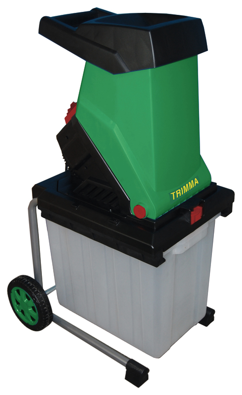 BROYEUR A VEGETAUX ELECTRIQUE 2500 W  3700169110868 