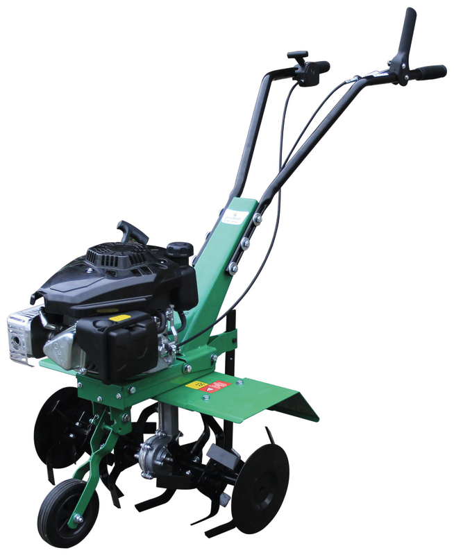 MOTOBINEUSE THERMIQUE 141 CC  3700169114309 