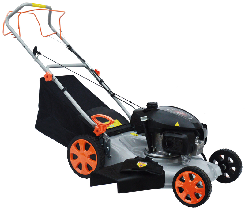 TONDEUSE THERMIQUE TRACTEE 145 CC HONDA