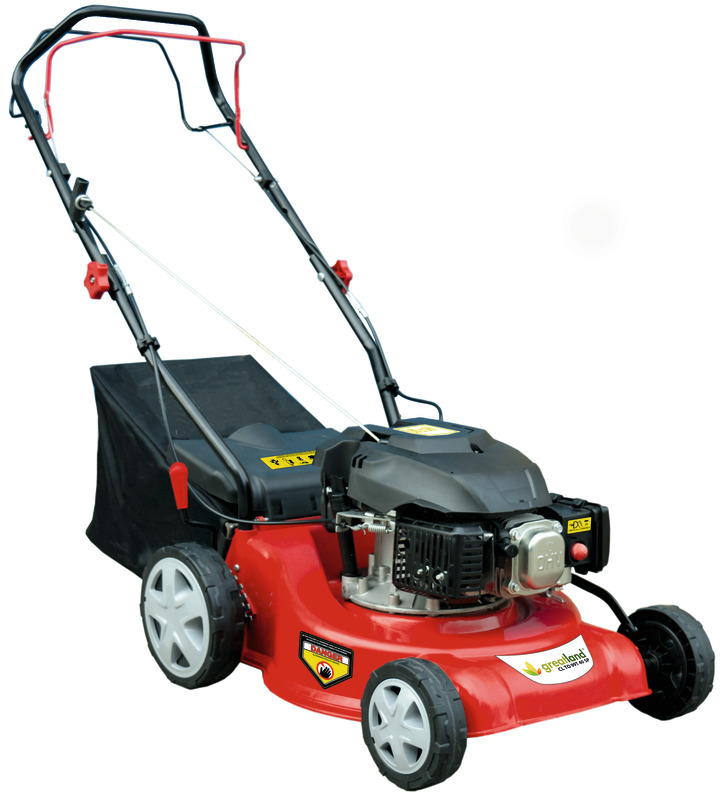  TONDEUSE THERMIQUE TRACTEE 99 CC 1.8 CV  code EAN 3700169115382 