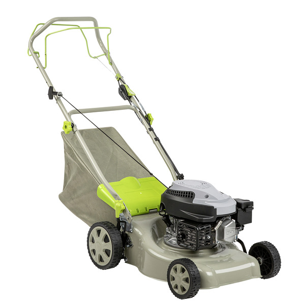 Tondeuse thermique tractée 144cc