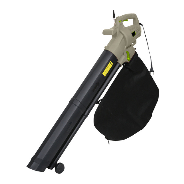 Aspirateur souffleur broyeur