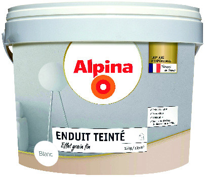 ENDUIT TEINTÉ EFFET GRAIN FIN(1) 3700178308560 (3700178308560)