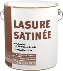 LASURE SATINÉE