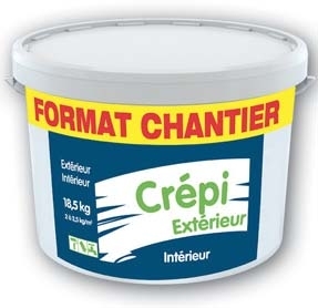 CRÉPI INTÉRIEUR / EXTÉRIEUR(3) 3700178347705 (3700178347705)
