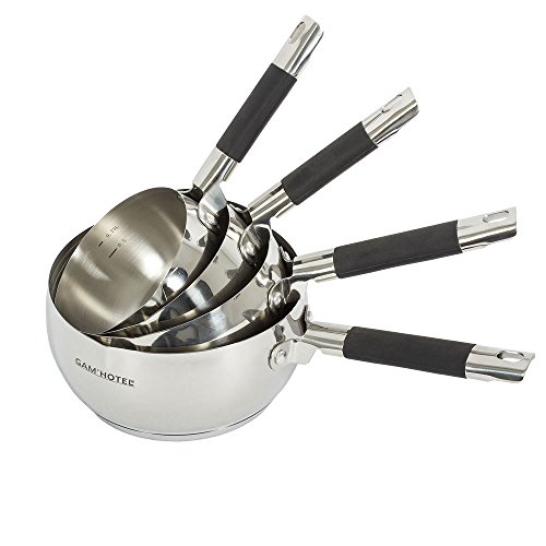 Casseroles bombées inox 3700186272181 Gam'Hotel